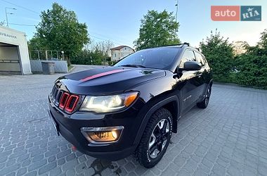 Позашляховик / Кросовер Jeep Compass 2017 в Вінниці