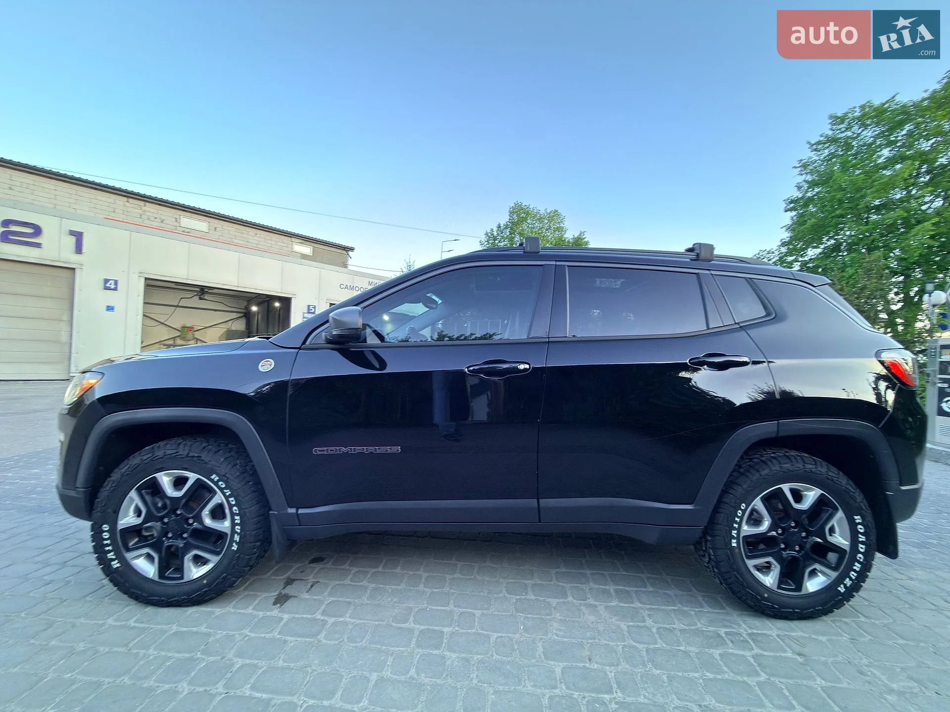 2017 Jeep Compass - мініатюра 11