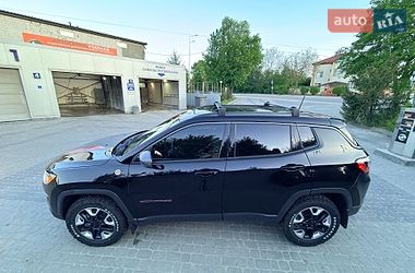 Позашляховик / Кросовер Jeep Compass 2017 в Вінниці