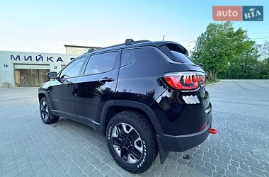 Позашляховик / Кросовер Jeep Compass 2017 в Вінниці