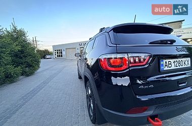 Позашляховик / Кросовер Jeep Compass 2017 в Вінниці