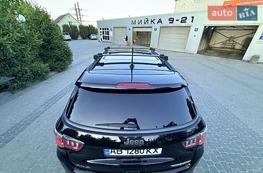 Позашляховик / Кросовер Jeep Compass 2017 в Вінниці