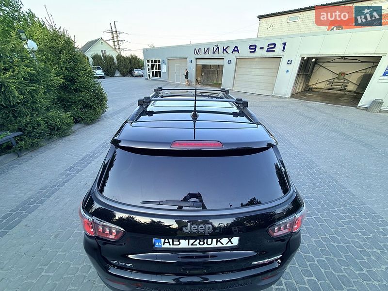 Позашляховик / Кросовер Jeep Compass 2017 в Вінниці