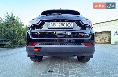 Позашляховик / Кросовер Jeep Compass 2017 в Вінниці