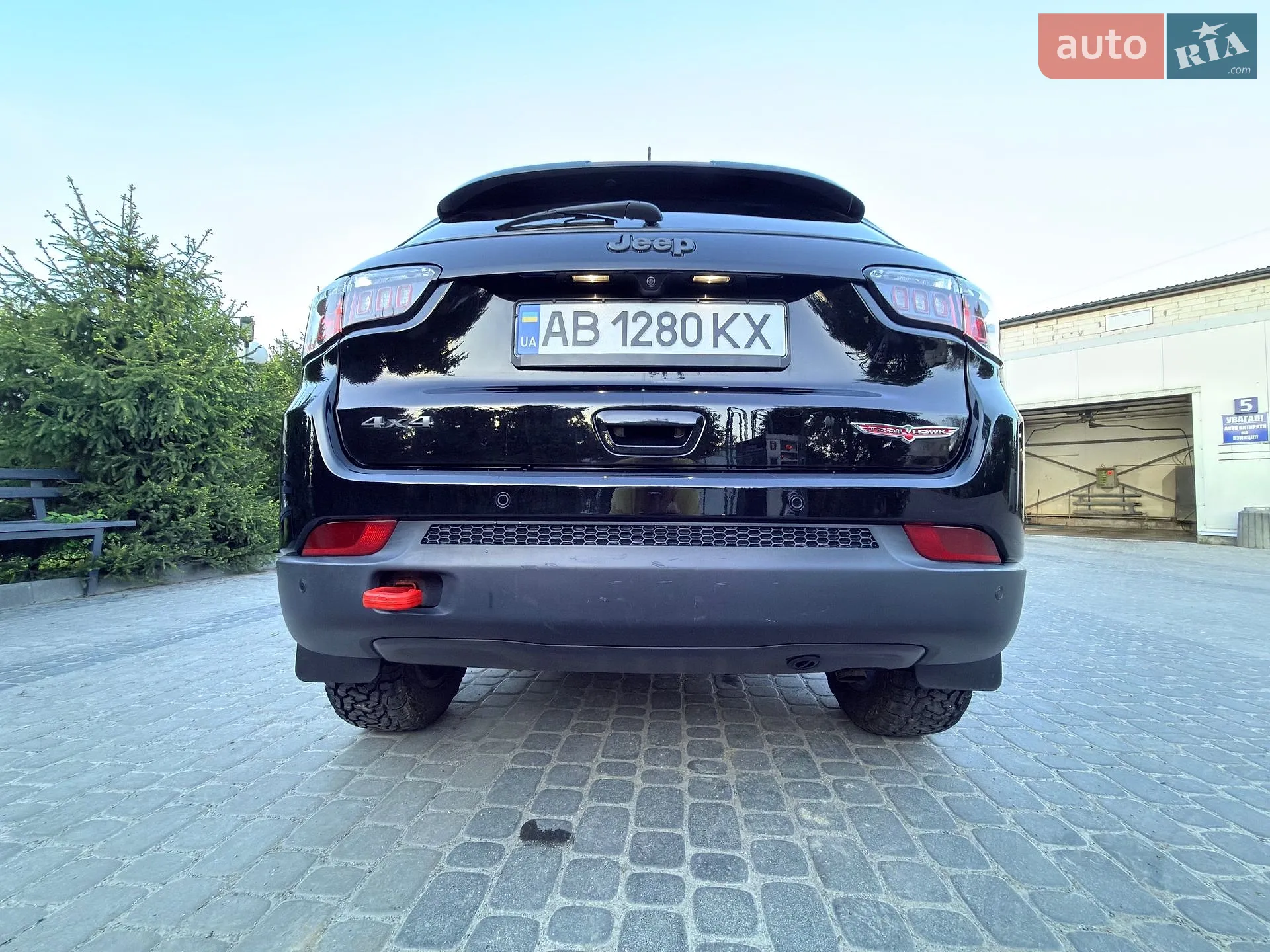 2017 Jeep Compass - мініатюра 31