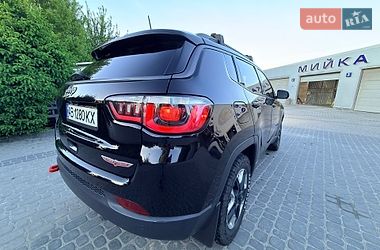 Позашляховик / Кросовер Jeep Compass 2017 в Вінниці