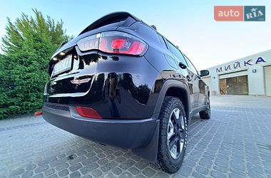 Позашляховик / Кросовер Jeep Compass 2017 в Вінниці