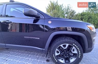 Позашляховик / Кросовер Jeep Compass 2017 в Вінниці