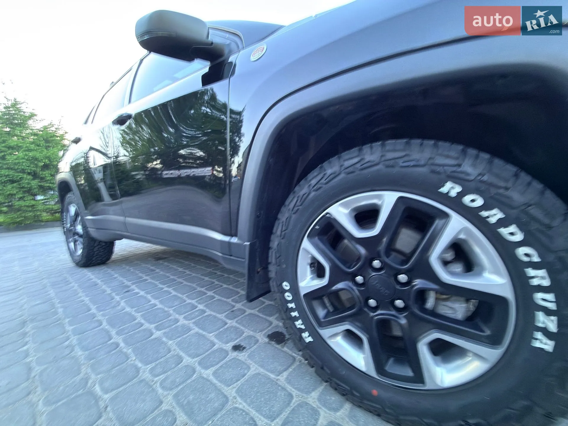 2017 Jeep Compass - мініатюра 16