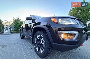 Позашляховик / Кросовер Jeep Compass 2017 в Вінниці