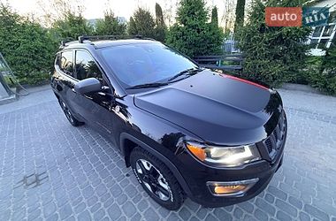 Позашляховик / Кросовер Jeep Compass 2017 в Вінниці