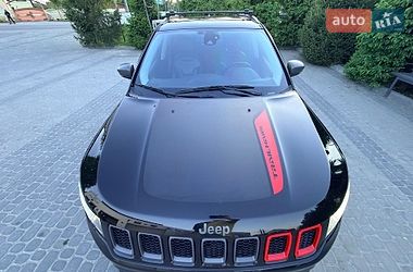 Позашляховик / Кросовер Jeep Compass 2017 в Вінниці