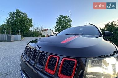 Позашляховик / Кросовер Jeep Compass 2017 в Вінниці