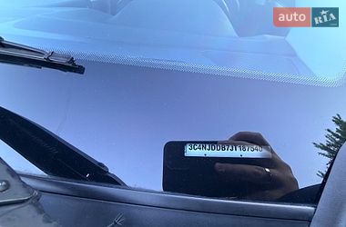 Позашляховик / Кросовер Jeep Compass 2017 в Вінниці