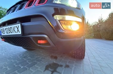 Позашляховик / Кросовер Jeep Compass 2017 в Вінниці