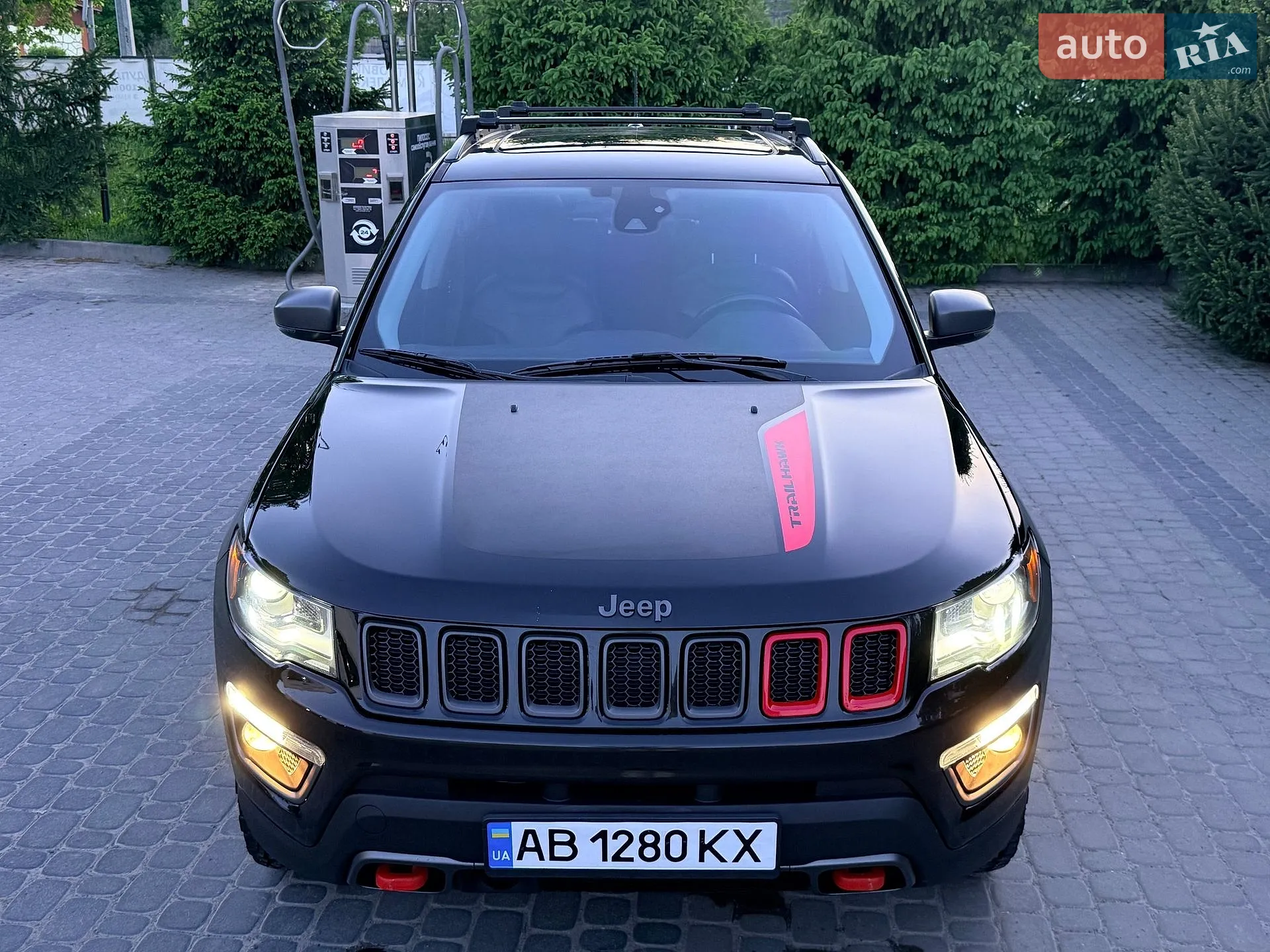 2017 Jeep Compass - мініатюра 44