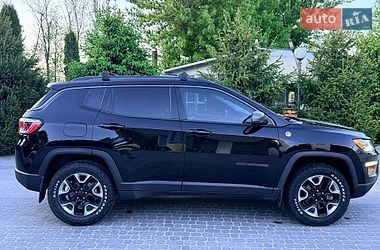 Позашляховик / Кросовер Jeep Compass 2017 в Вінниці