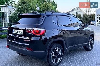 Позашляховик / Кросовер Jeep Compass 2017 в Вінниці
