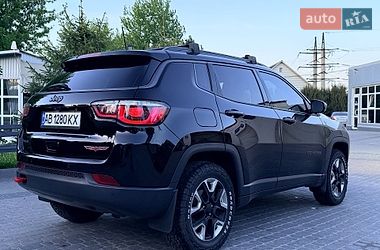 Позашляховик / Кросовер Jeep Compass 2017 в Вінниці
