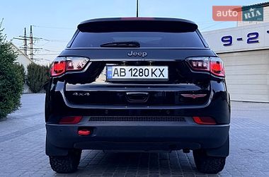 Позашляховик / Кросовер Jeep Compass 2017 в Вінниці