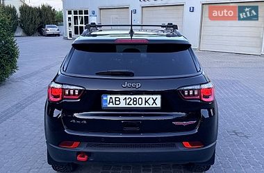 Позашляховик / Кросовер Jeep Compass 2017 в Вінниці