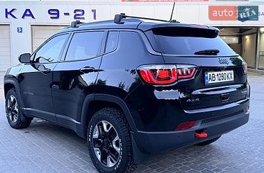 Позашляховик / Кросовер Jeep Compass 2017 в Вінниці