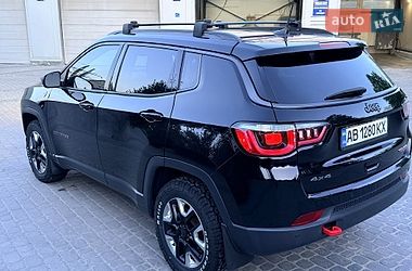 Позашляховик / Кросовер Jeep Compass 2017 в Вінниці