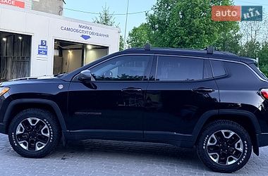 Позашляховик / Кросовер Jeep Compass 2017 в Вінниці