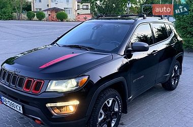 Позашляховик / Кросовер Jeep Compass 2017 в Вінниці