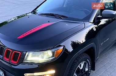 Позашляховик / Кросовер Jeep Compass 2017 в Вінниці