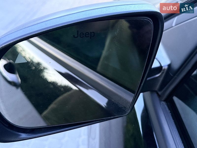 Позашляховик / Кросовер Jeep Compass 2017 в Вінниці