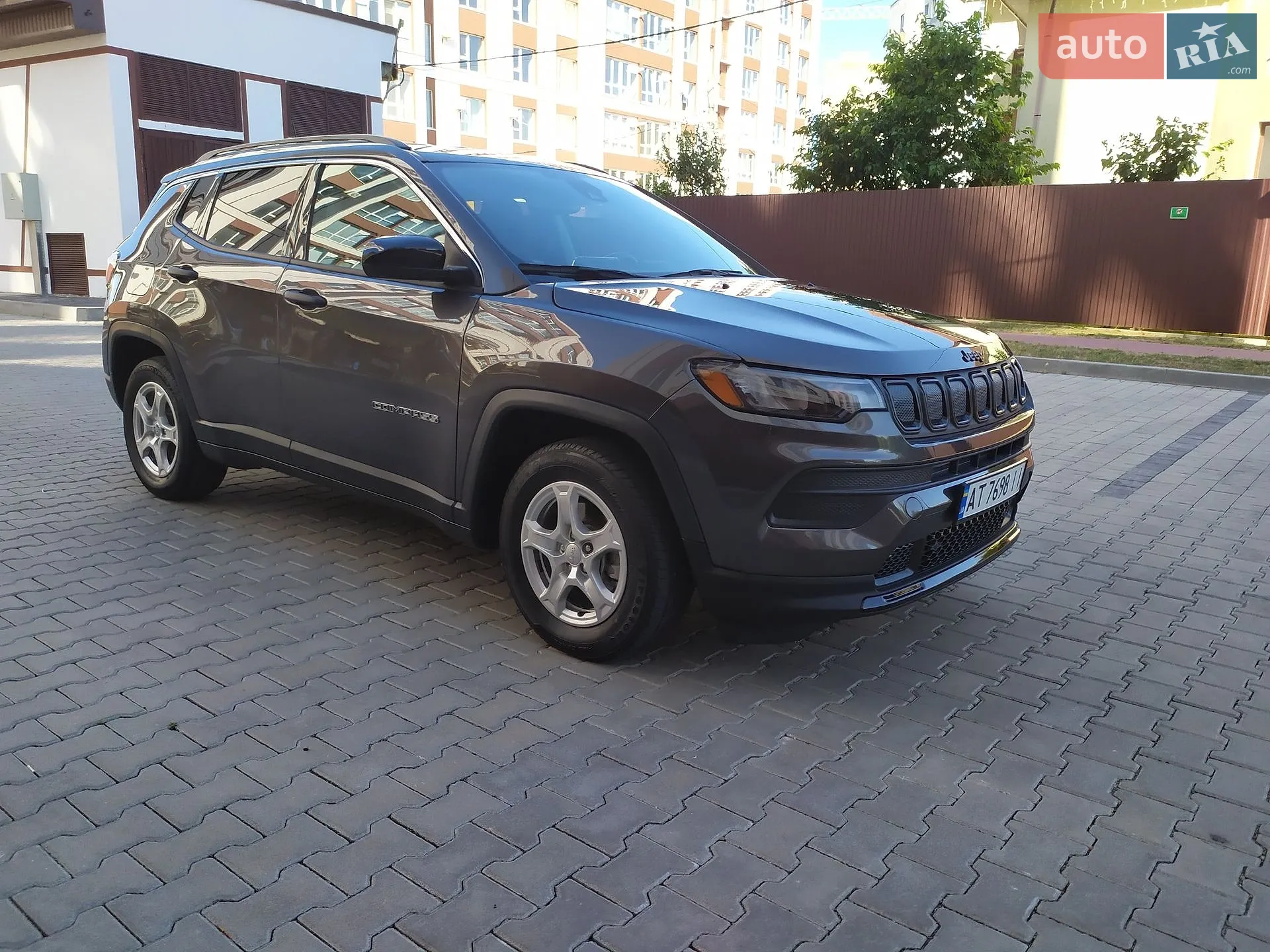 2021 Jeep Compass - мініатюра 6