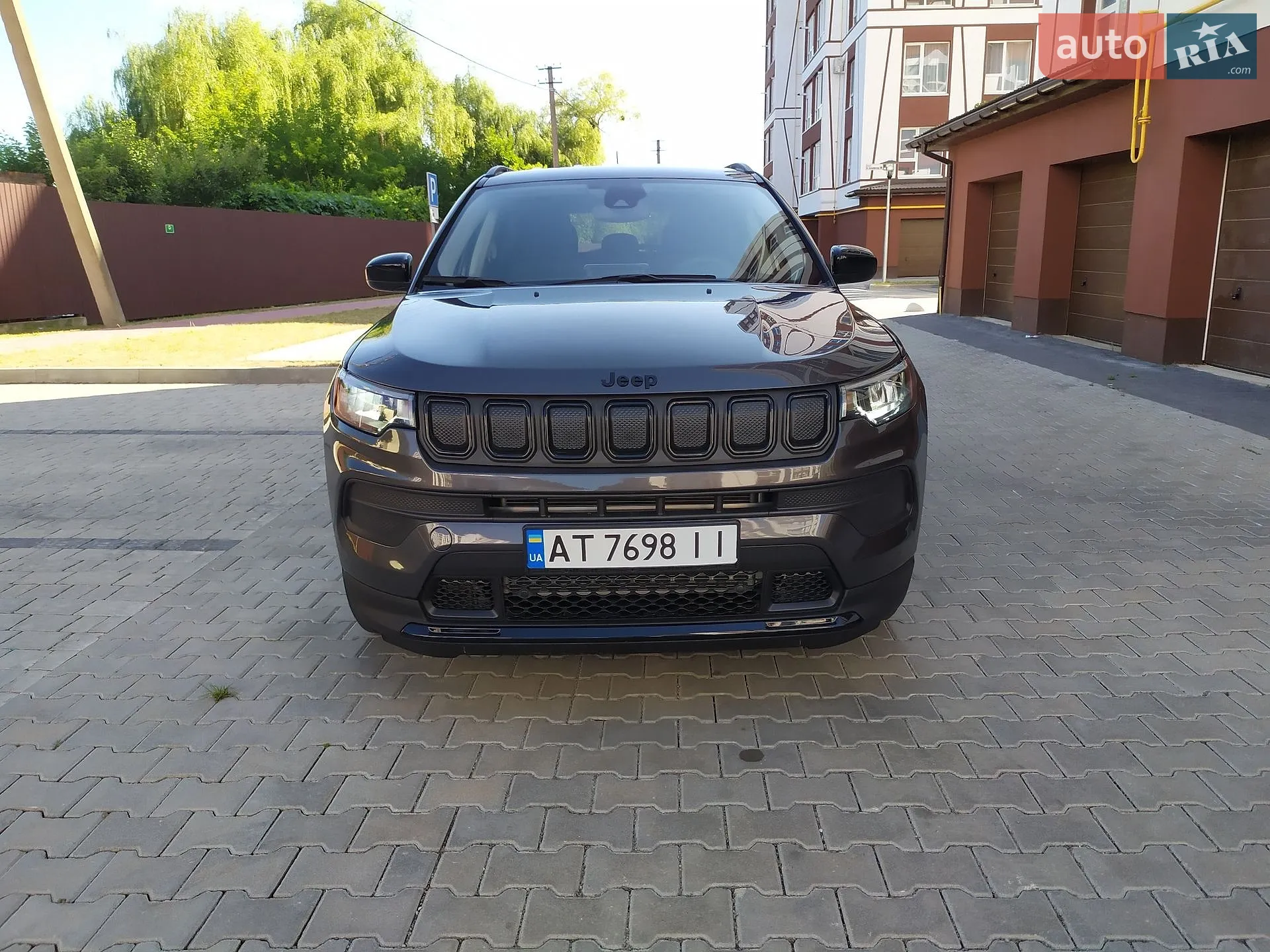 2021 Jeep Compass - мініатюра 14