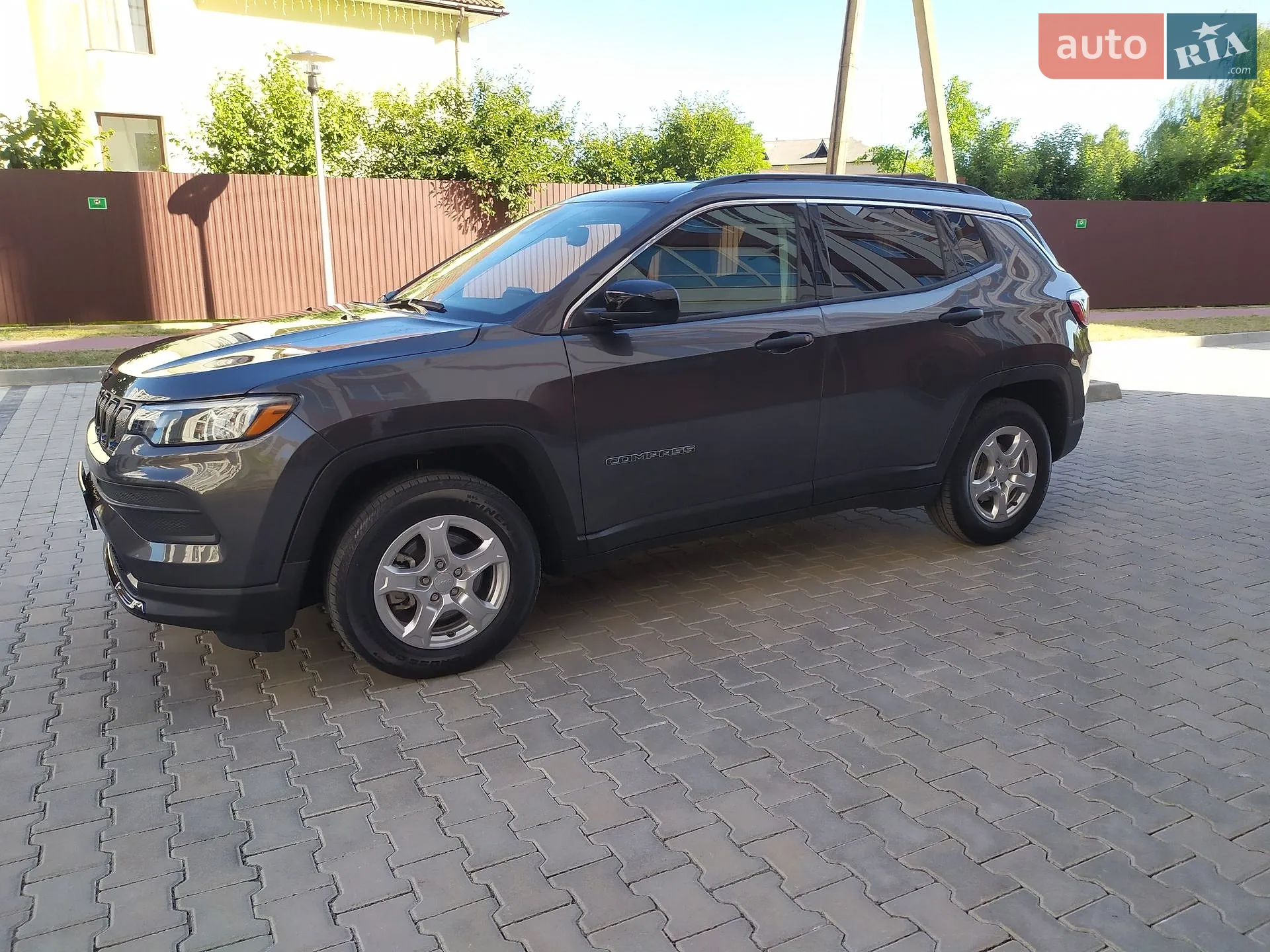 2021 Jeep Compass - мініатюра 16
