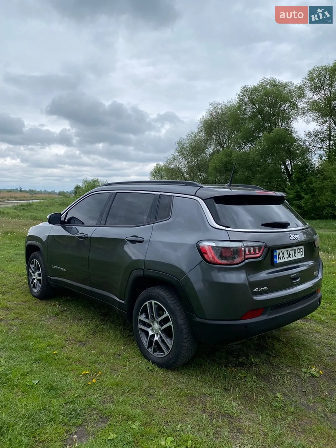 2018 Jeep Compass - мініатюра 5