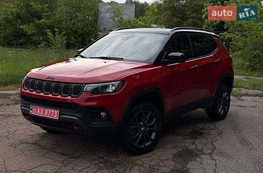 Внедорожник / Кроссовер Jeep Compass 2023 в Лубнах