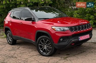 Позашляховик / Кросовер Jeep Compass 2023 в Лубнах