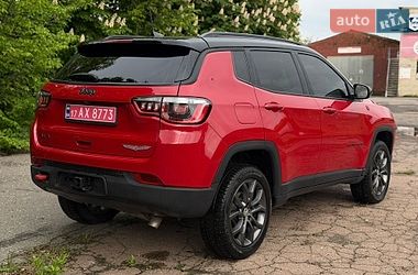 Позашляховик / Кросовер Jeep Compass 2023 в Лубнах