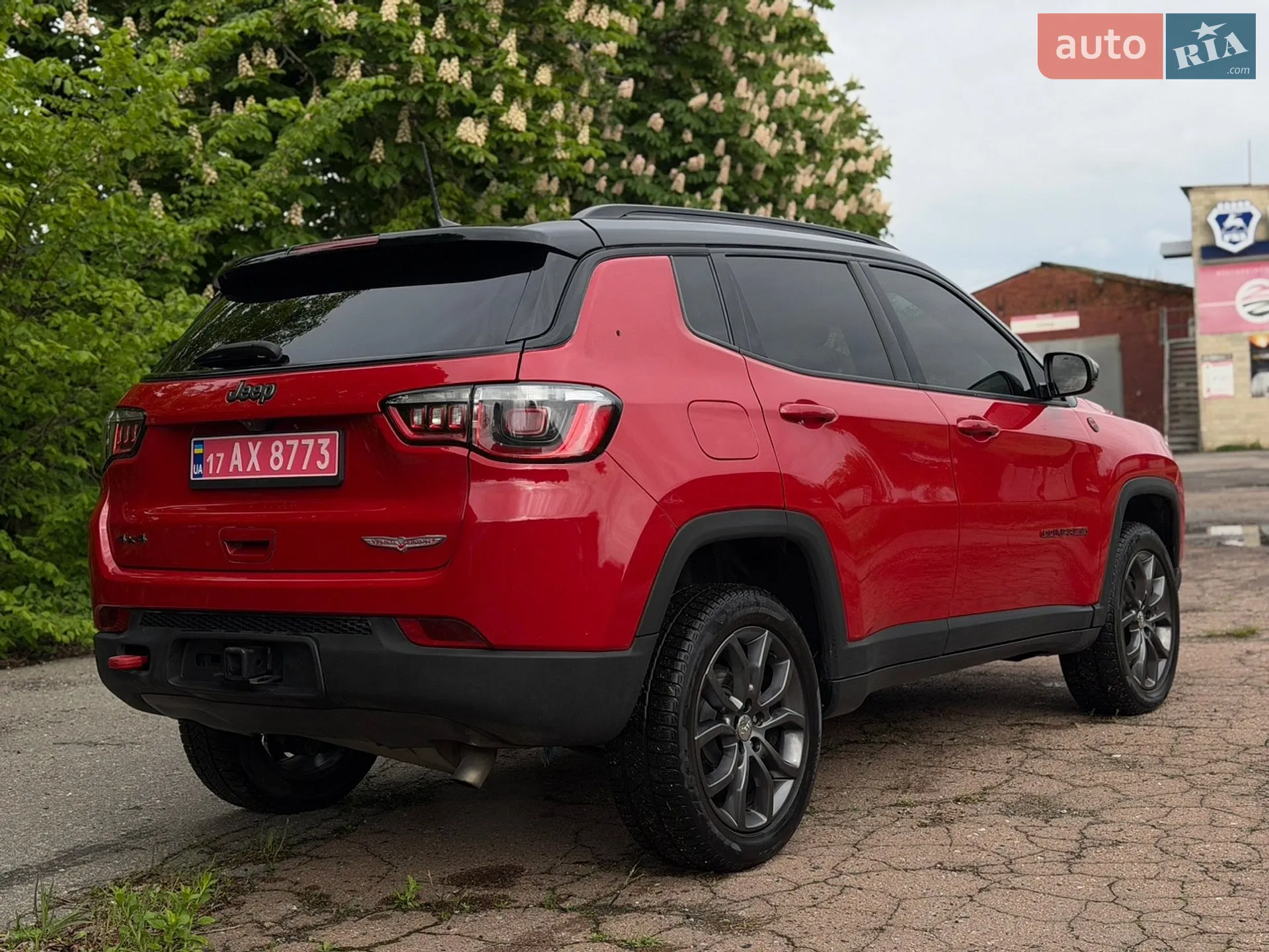 2023 Jeep Compass - мініатюра 37