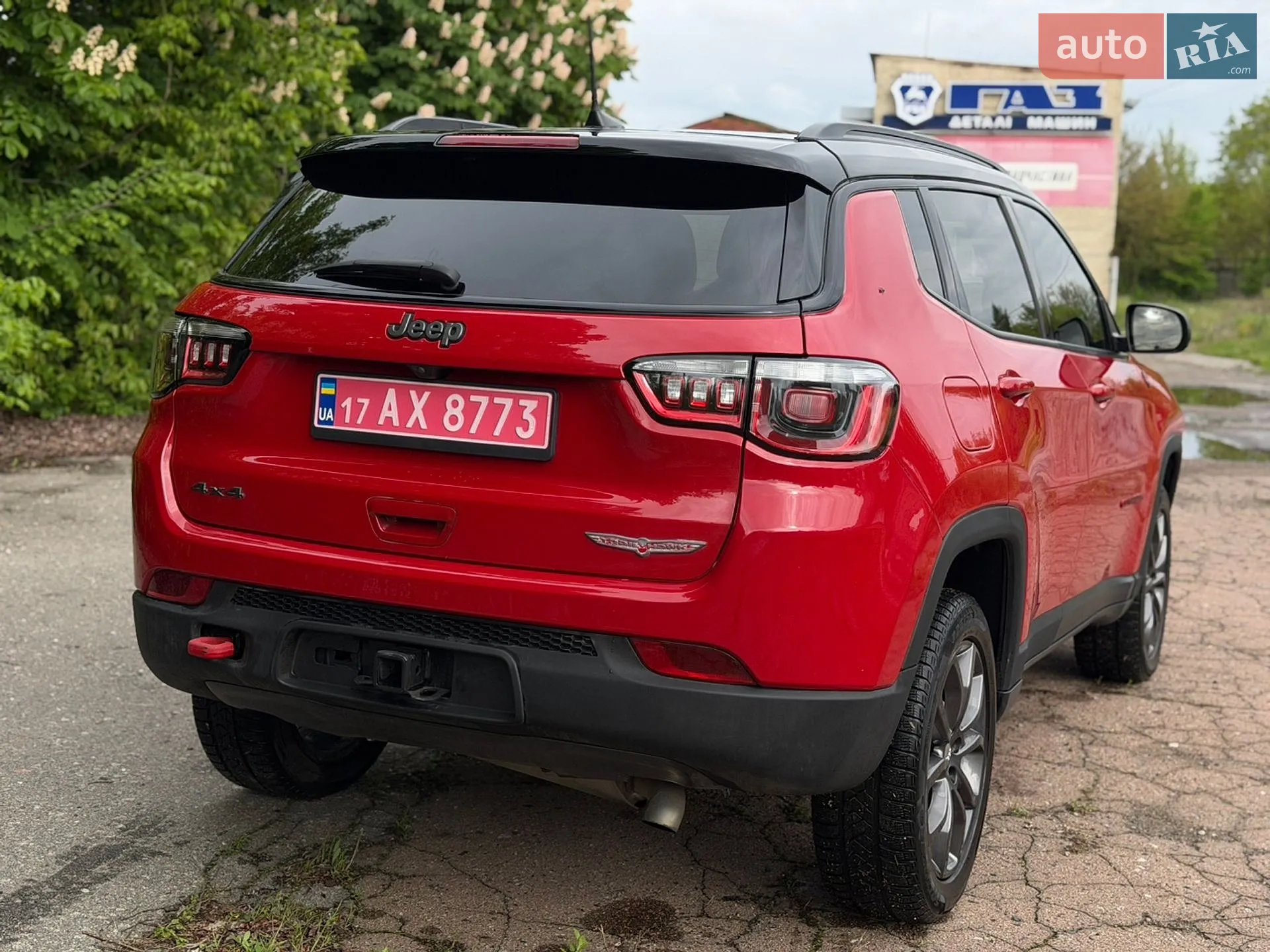 2023 Jeep Compass - мініатюра 43