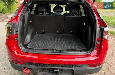 Позашляховик / Кросовер Jeep Compass 2023 в Лубнах