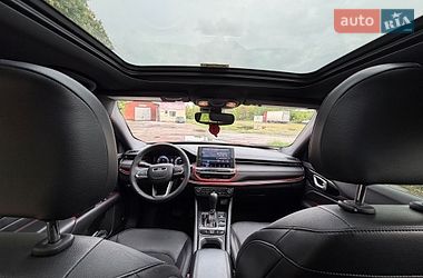 Позашляховик / Кросовер Jeep Compass 2023 в Лубнах