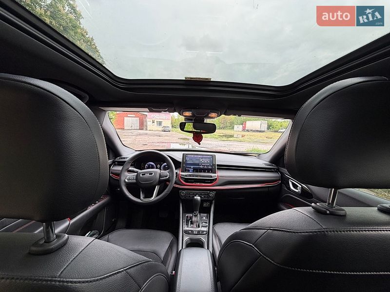 Позашляховик / Кросовер Jeep Compass 2023 в Лубнах