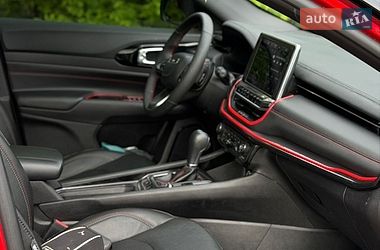 Позашляховик / Кросовер Jeep Compass 2023 в Лубнах