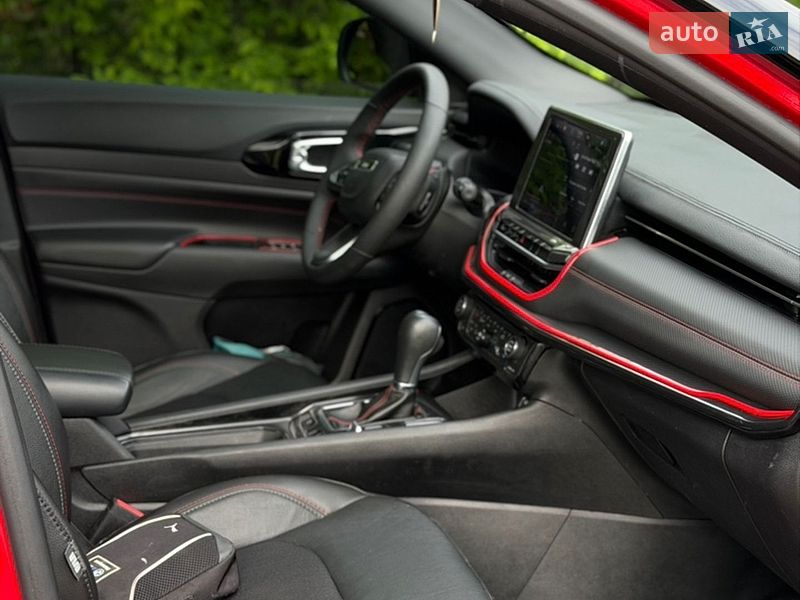 Позашляховик / Кросовер Jeep Compass 2023 в Лубнах