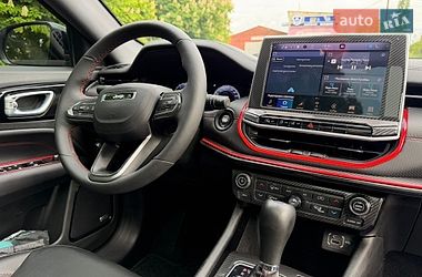 Позашляховик / Кросовер Jeep Compass 2023 в Лубнах