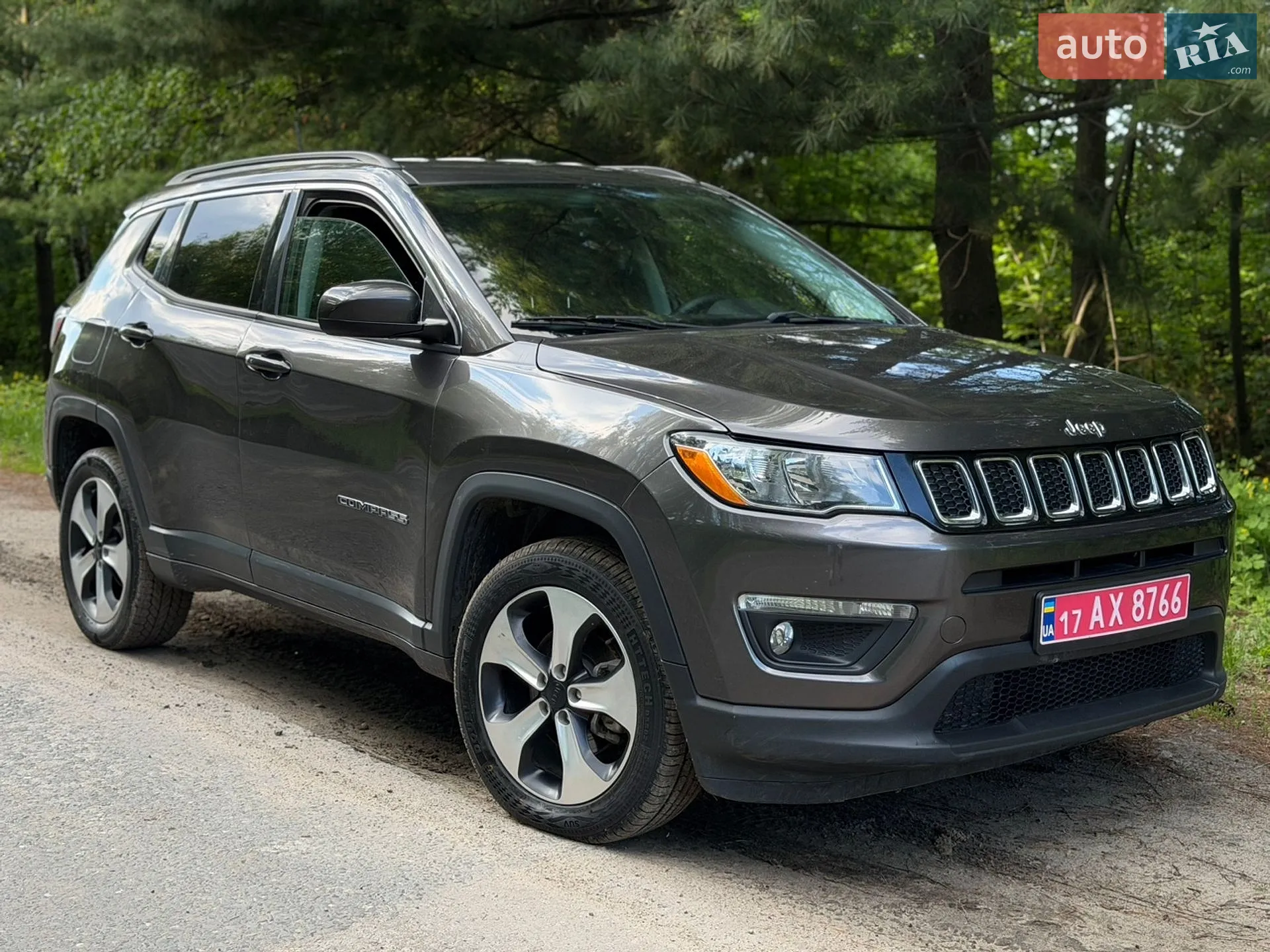 2018 Jeep Compass - мініатюра 22
