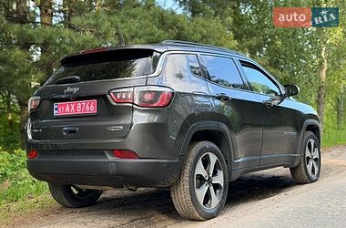 Внедорожник / Кроссовер Jeep Compass 2018 в Лубнах