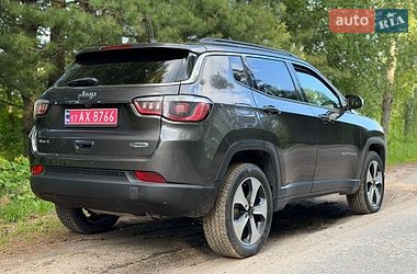Внедорожник / Кроссовер Jeep Compass 2018 в Лубнах