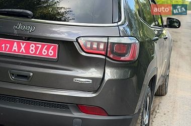 Внедорожник / Кроссовер Jeep Compass 2018 в Лубнах